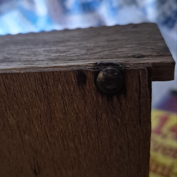 🌙Vintage Spice Rack Japan Great Condition Rustic - Picture 13 of 13